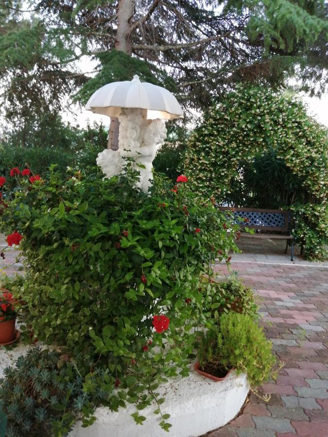 Villa Dei Romanzi Tortoreto Kültér fotó