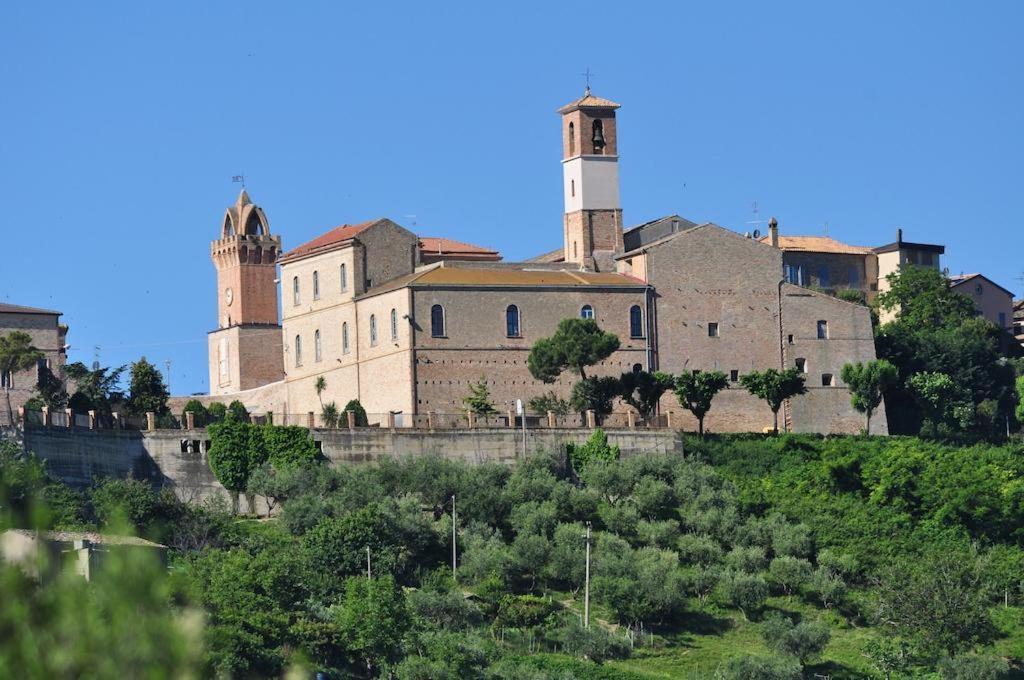 Villa Dei Romanzi Tortoreto Kültér fotó