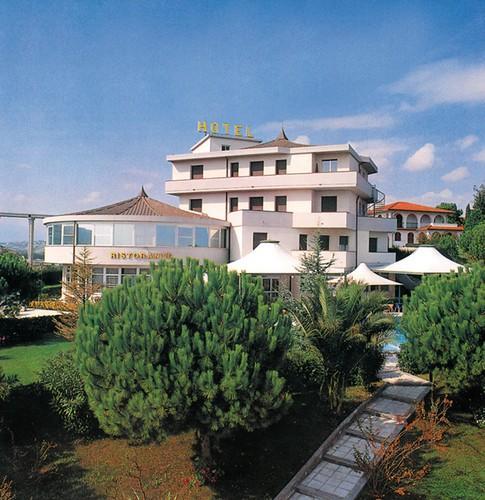 Villa Dei Romanzi Tortoreto Kültér fotó