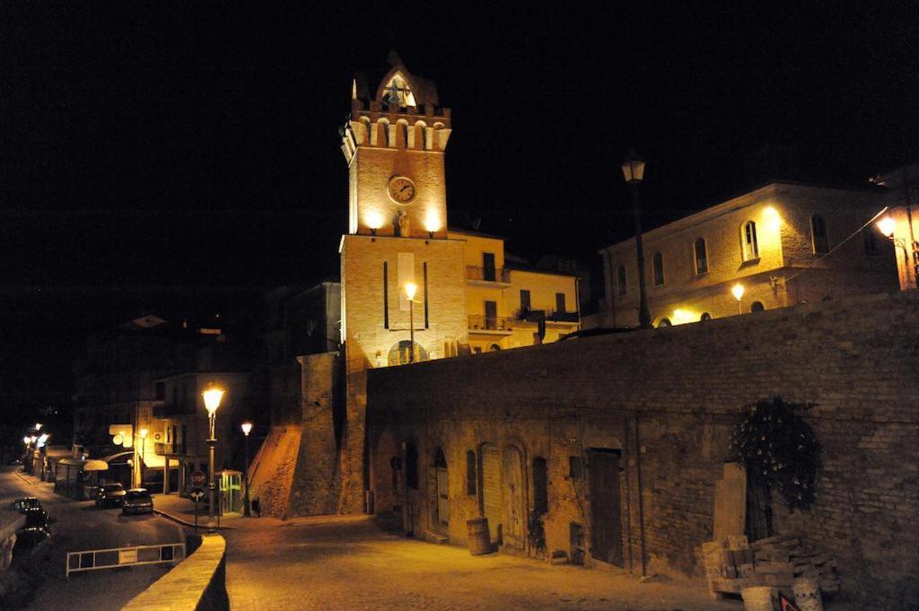 Villa Dei Romanzi Tortoreto Kültér fotó